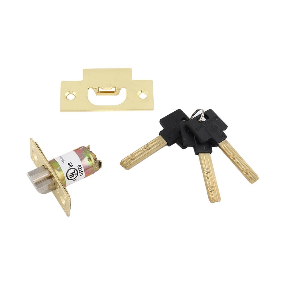 มือจับก้านโยก MUL-T-LOCK DTSO-821 สีทอง
