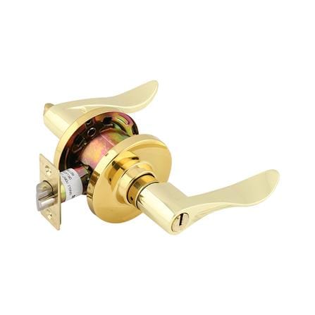 มือจับก้านโยก MUL-T-LOCK DTSO-821 สีทอง