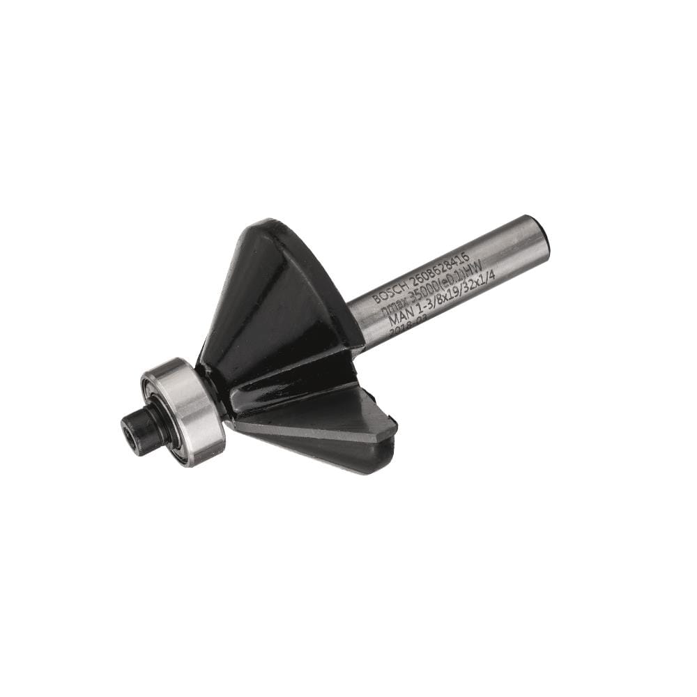 ดอกเร้าเตอร์ลบมุม BOSCH 2608628416 7/16 นิ้ว