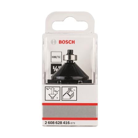 ดอกเร้าเตอร์ลบมุม BOSCH 2608628416 7/16 นิ้ว_1