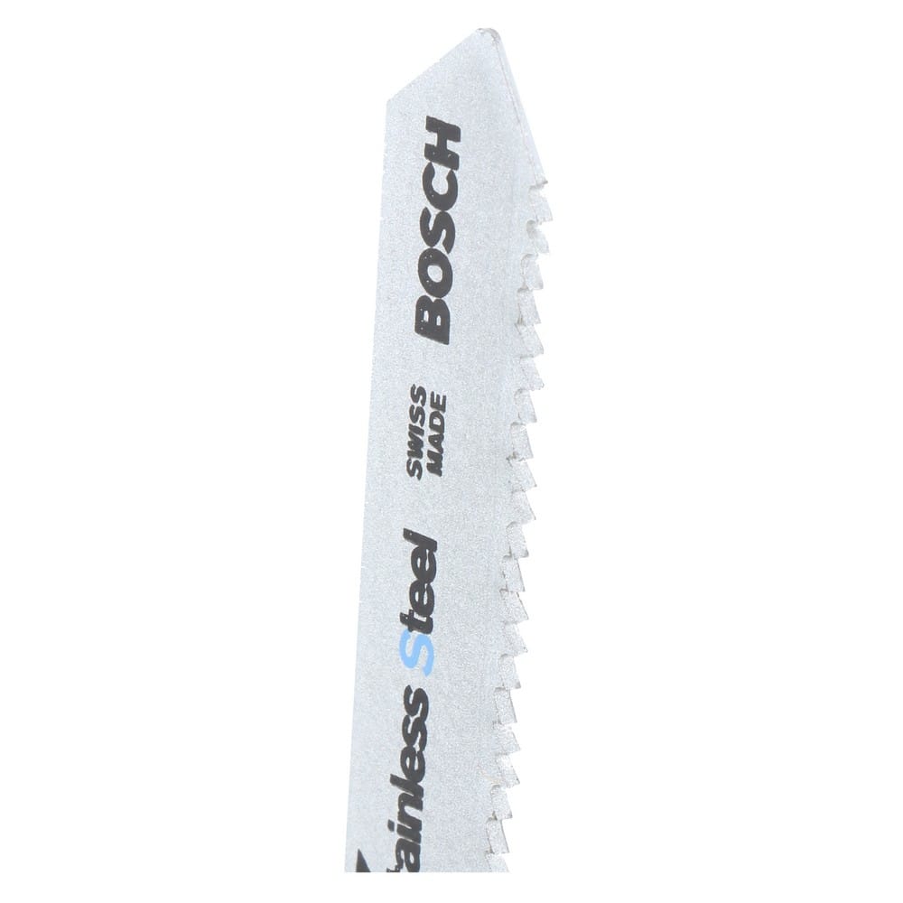 ใบเลื่อยจิ๊กซอ BOSCH T118GFS แพ็ก 5 ชิ้น