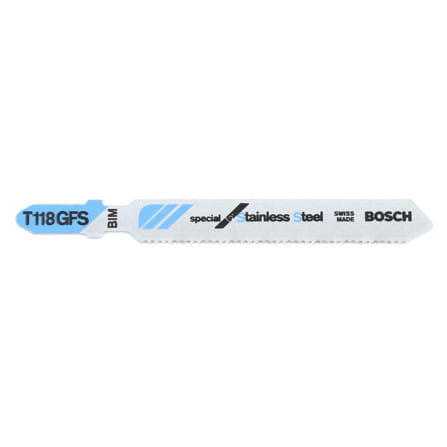 ใบเลื่อยจิ๊กซอ BOSCH T118GFS แพ็ก 5 ชิ้น_0