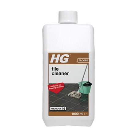 น้ำยาทำความสะอาดกระเบื้องพอร์ซเลน HG 1 ลิตร
