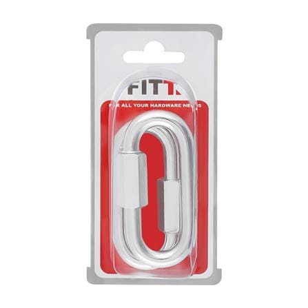 ข้อต่อโซ่ HOME BASE 10 มม. 2 ชิ้น/ชุด_1