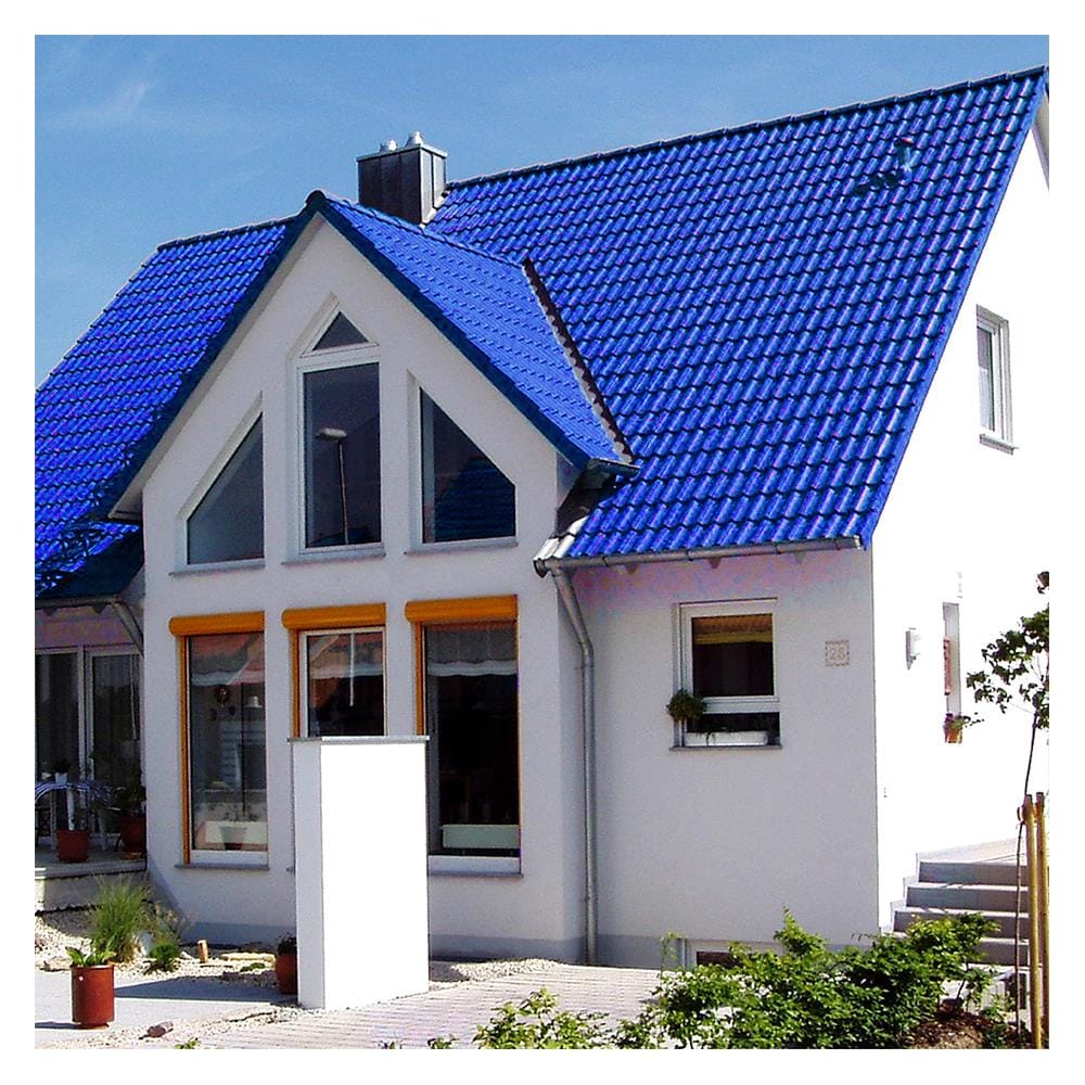 สีทาหลังคา RTB ROOF PAINT R571 สีฟ้า 1 แกลลอน