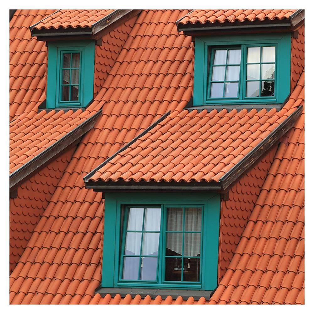 สีทาหลังคา RTB ROOF PAINT R551 สีส้ม 1 แกลลอน