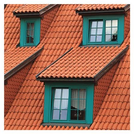 สีทาหลังคา RTB ROOF PAINT R551 สีส้ม 1 แกลลอน_1