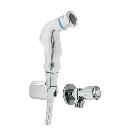 สายฉีดชำระครบชุด LUZERN SP-12BC สีโครม_0