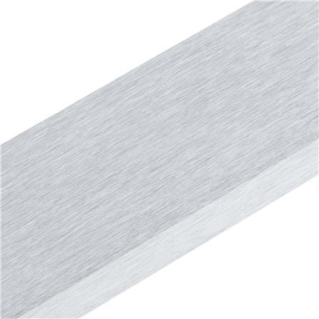 กรุยเชิงอะลูมิเนียม DP BAS40 4 ซม. 2 ม. สีเงินปัดลาย_1