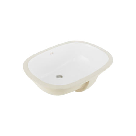 อ่างล้างหน้าฝังใต้เคาน์เตอร์ AMERICAN STANDARD TF-0458 สีขาว_0