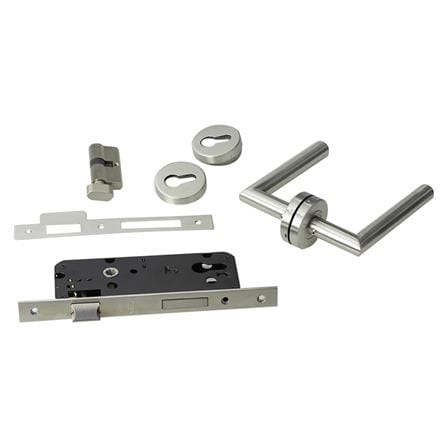 มือจับก้านโยกห้องทั่วไป MORTISE VECO 1032 สีสเตนเลส_0