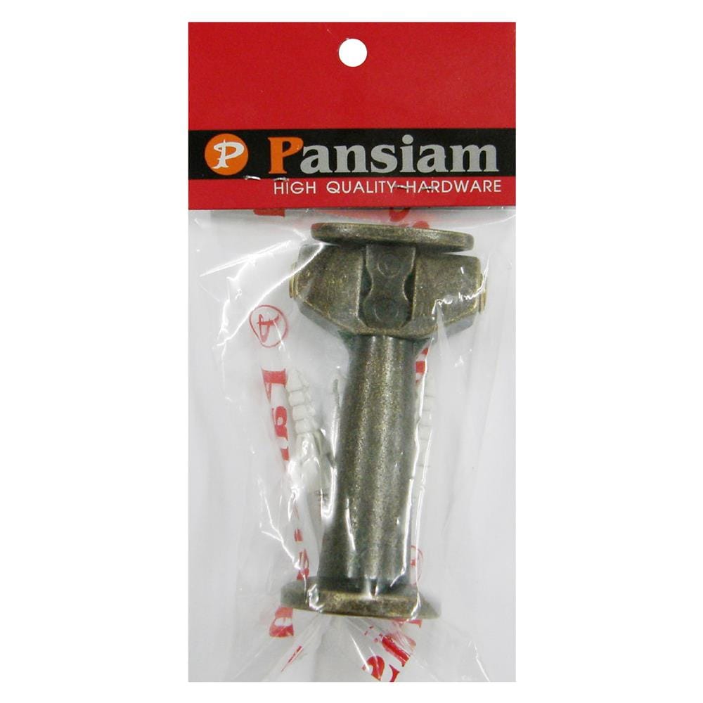 กันชนลูกปืน PANSIAM DST-005 สีทองเหลืองรมดำ