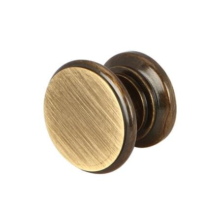 ปุ่มจับ HAFELE 132.07.103 2.5X2.5X2 cm. สีบรอนซ์_0