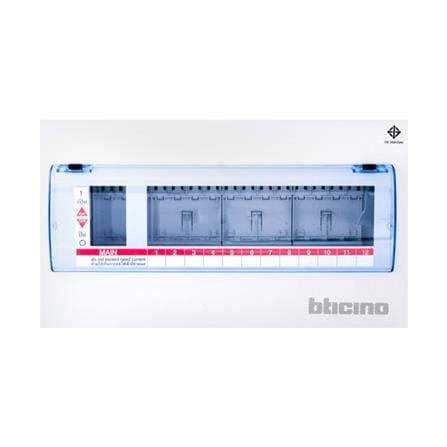 ตู้คอนซูมเมอร์ยูนิต 12 ช่อง BTICINO BTCN12