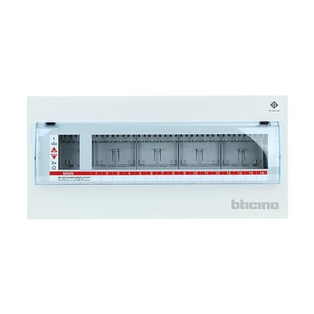 ตู้คอนซูมเมอร์ยูนิต 16 ช่อง BTICINO BTCN16_0