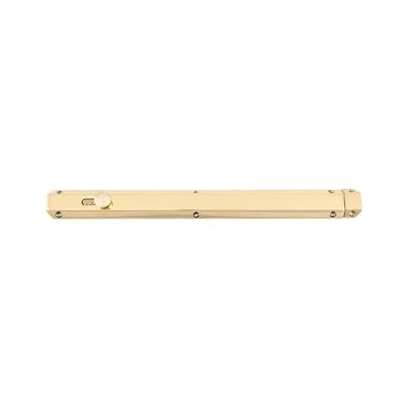 กลอนหลังเต่า VECO MS660 12 นิ้ว สีทองเหลืองรมดำ_0