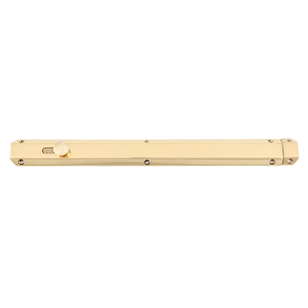 กลอนหลังเต่า VECO MS660 12 นิ้ว สีทอง