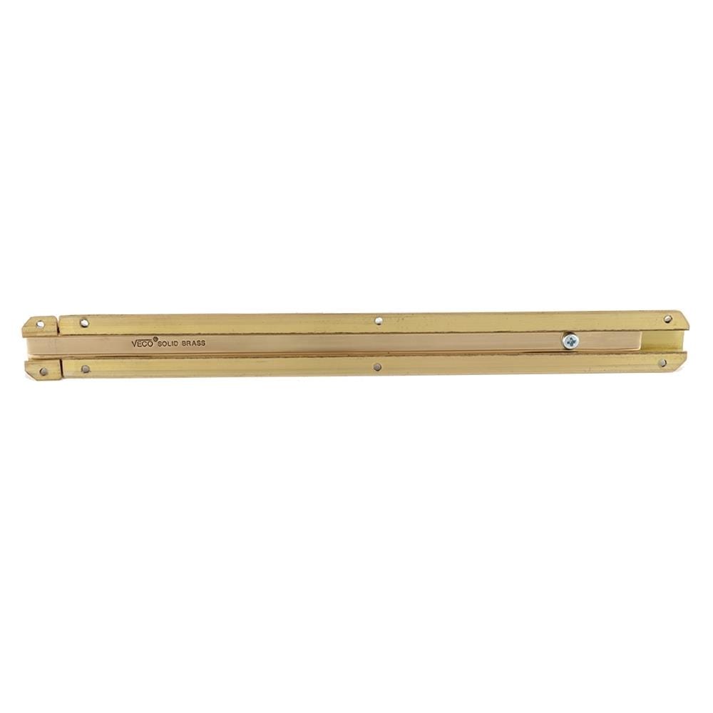 กลอนหลังเต่า VECO MS660 12 นิ้ว สีทอง