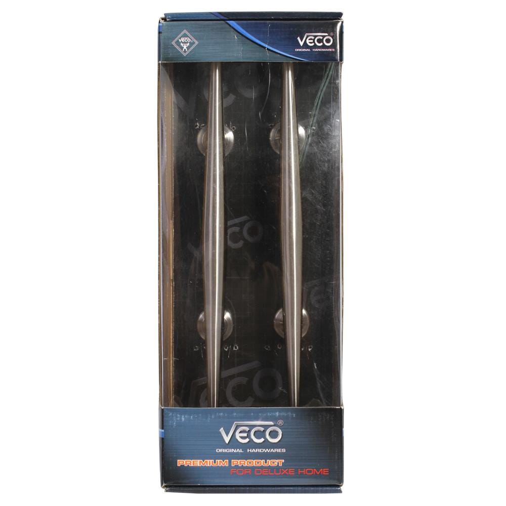 มือจับดึงประตู VECO 1101A-300-HLNI 12 นิ้ว สีสเตนเลส