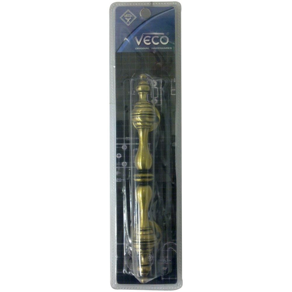 มือจับ VECO PHB16W164AB 160 มม. สีทองเหลืองรมดำ
