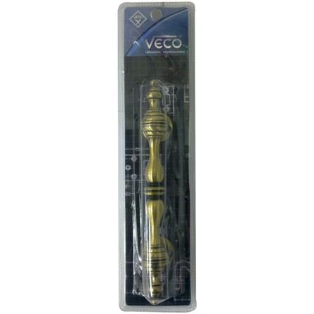 มือจับ VECO PHB16W164AB 160 มม. สีทองเหลืองรมดำ_0