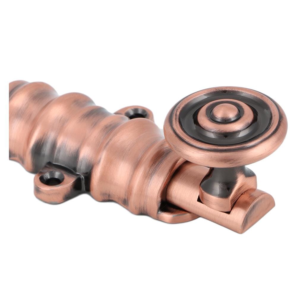 กลอนทั่วไป VECO CIFIAL2523 8 นิ้ว สีทองแดงรมดำ