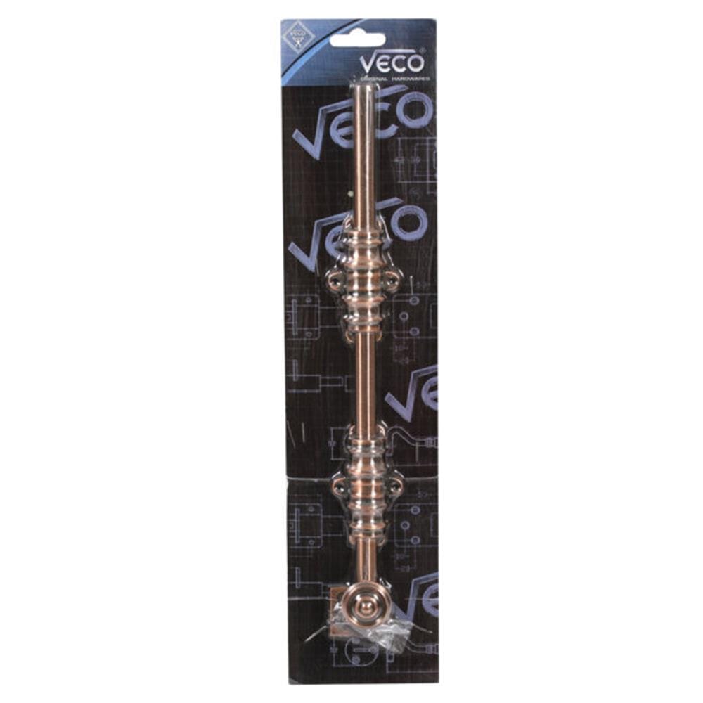 กลอนทั่วไป VECO CIFIAL2523 12 นิ้ว สีทองแดงรมดำ
