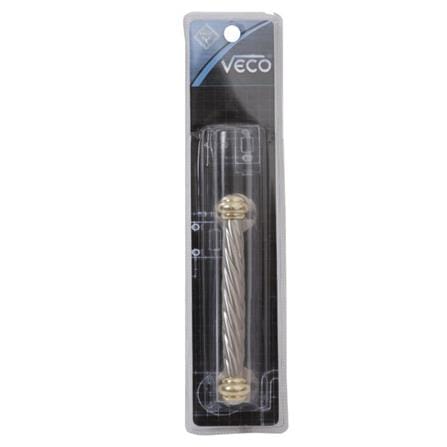 มือจับ VECO PHB5W120HLNI-G 120 มม. สีทอง/สเตนเลส_0