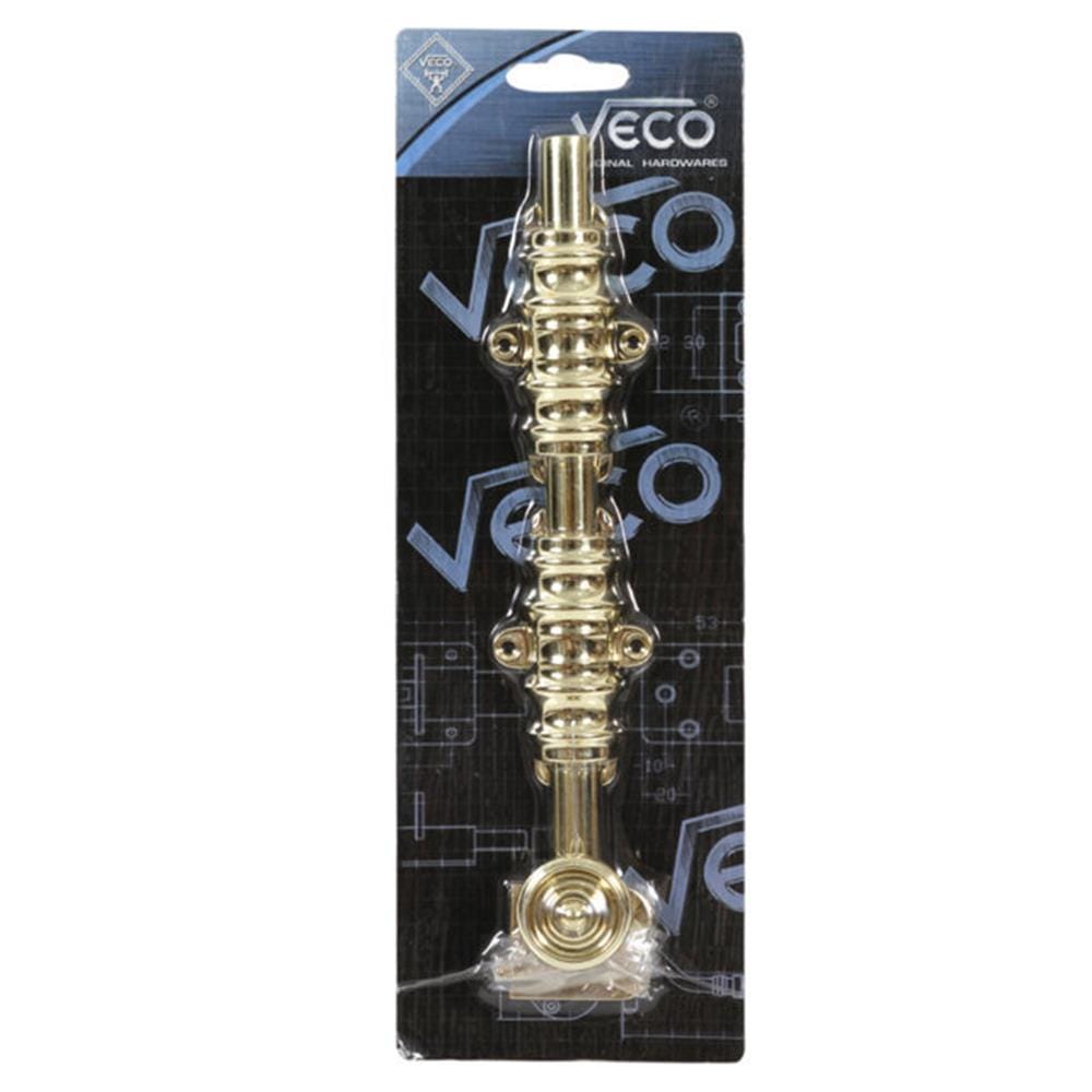 กลอนทั่วไป VECO CIFIAL2523 8 นิ้ว สีทองเหลืองขัดเงา