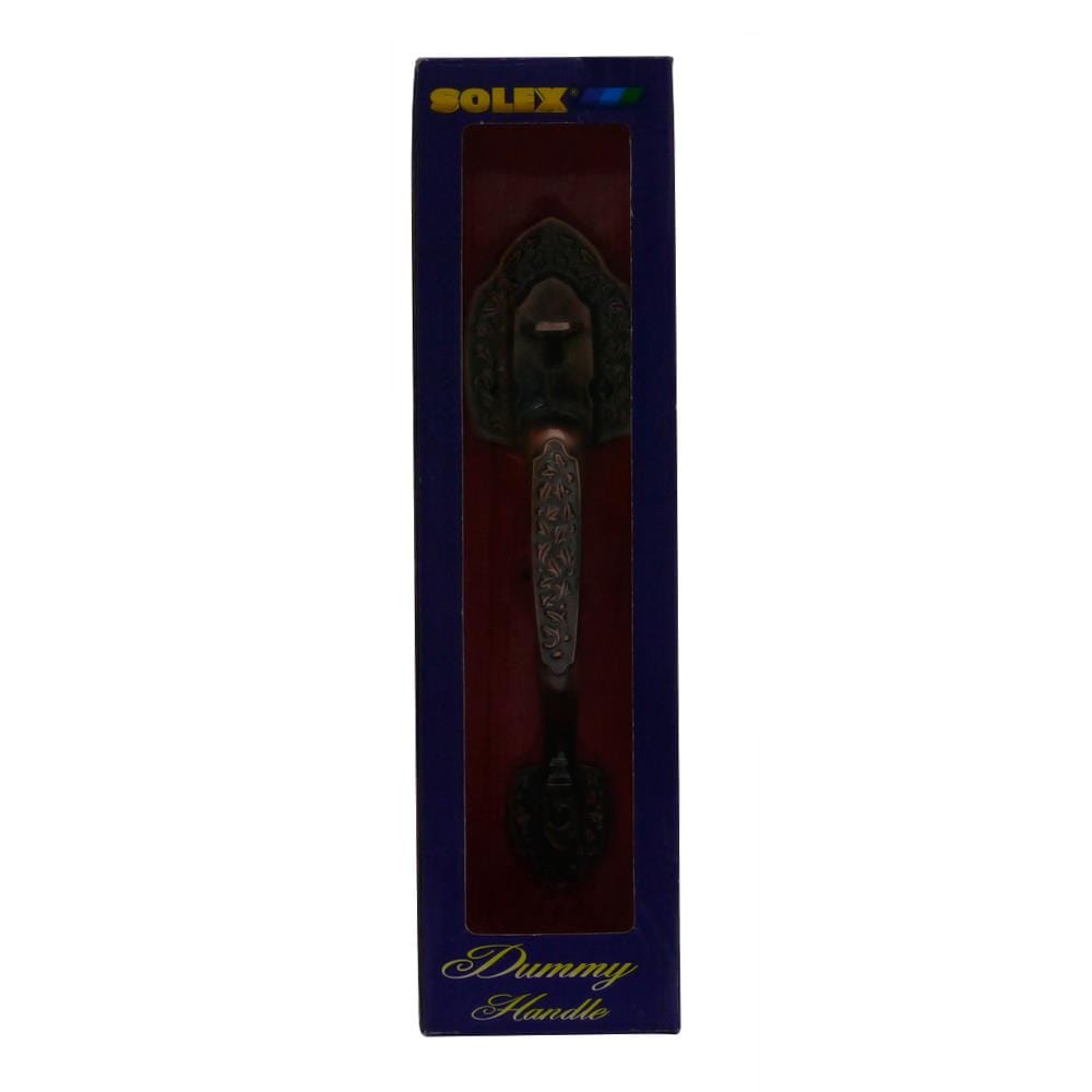 มือจับใหญ่ (DUMMY) SOLEX 6820 สีทองแดงรมดำ