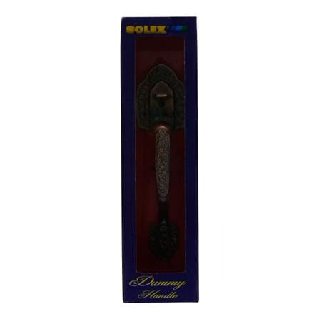 มือจับใหญ่ (DUMMY) SOLEX 6820 สีทองแดงรมดำ_0