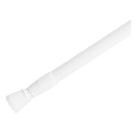 ราวม่านอะลูมิเนียมเคลือบ PVC MOYA HM8301_0
