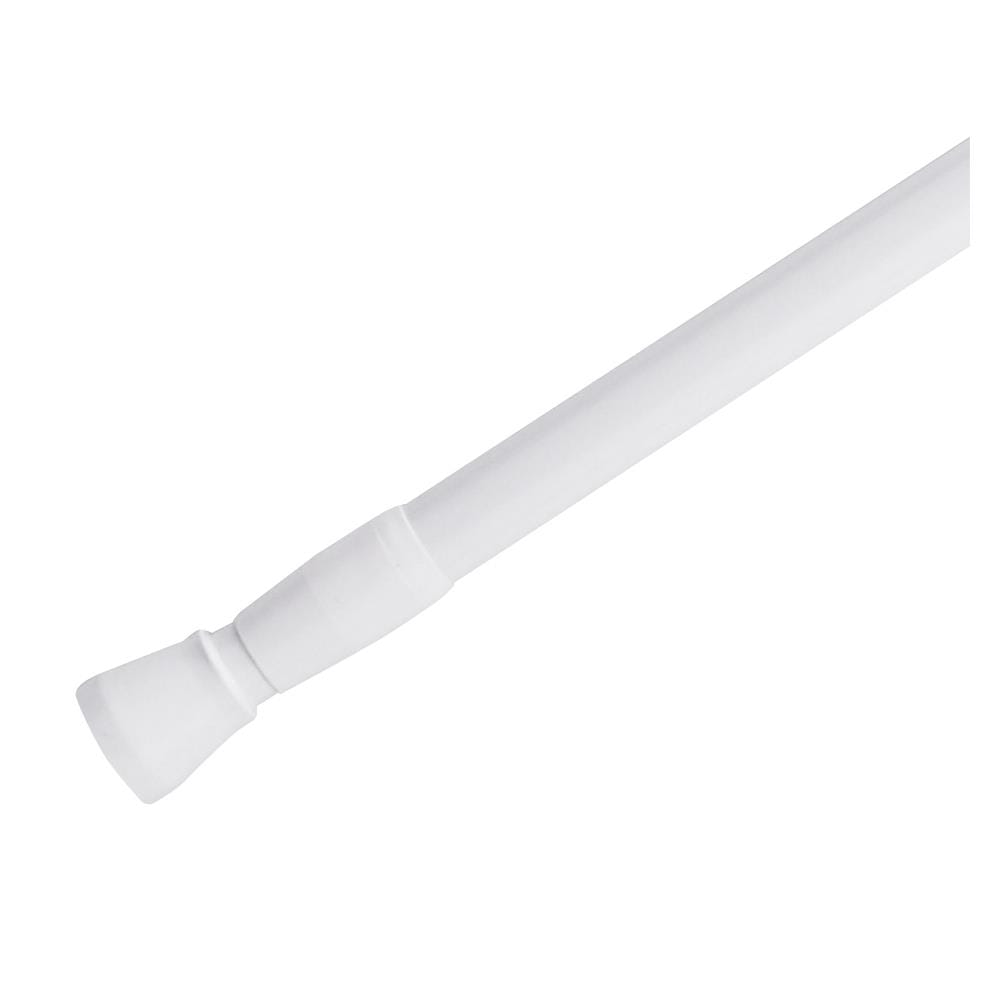 ราวม่านอะลูมิเนียมเคลือบ PVC MOYA HM8302