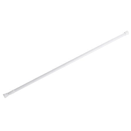 ราวม่านอะลูมิเนียมเคลือบ PVC MOYA HM8302_1