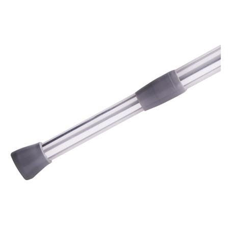 ราวม่านอะลูมิเนียม MOYA HM8313 สีโครเมียม_0