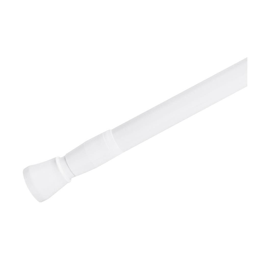 ราวม่านอะลูมิเนียมเคลือบ PVC MOYA HM8303