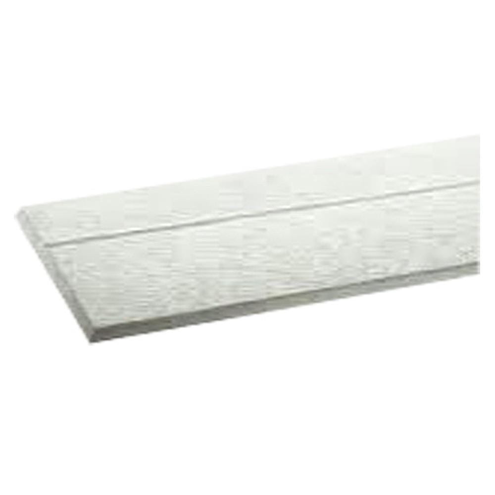ไม้พื้น CONWOOD เซาะร่อง 12 นิ้ว 30X305X2.5 ซม. สีธรรมชาติ