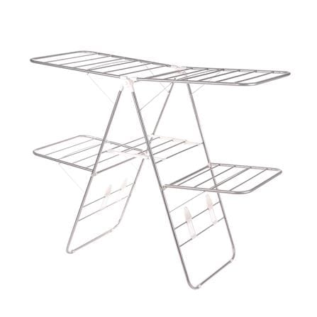 ราวพาดผ้ามีปีก2ชั้น 137x60x112 cm PLIM_0