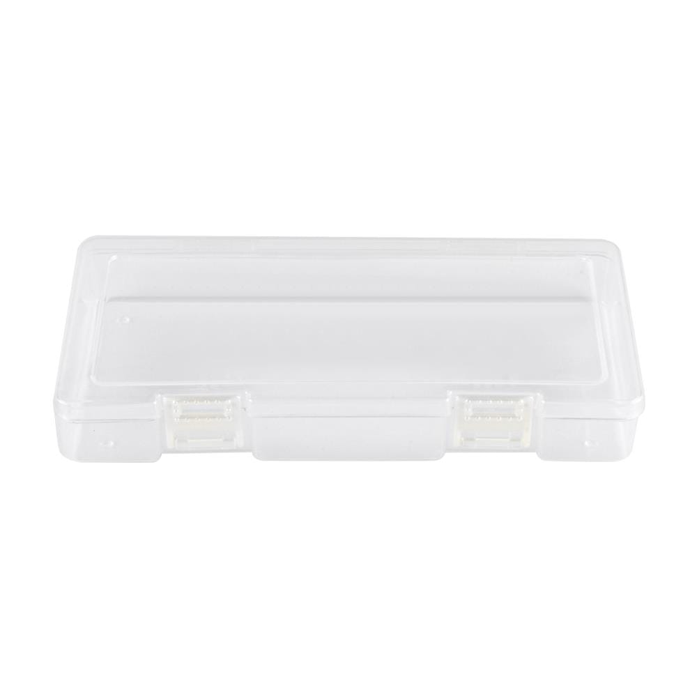 กล่องฝาปิด STACKO K-4994 12x22.5x3.5 ซม. สีขาว