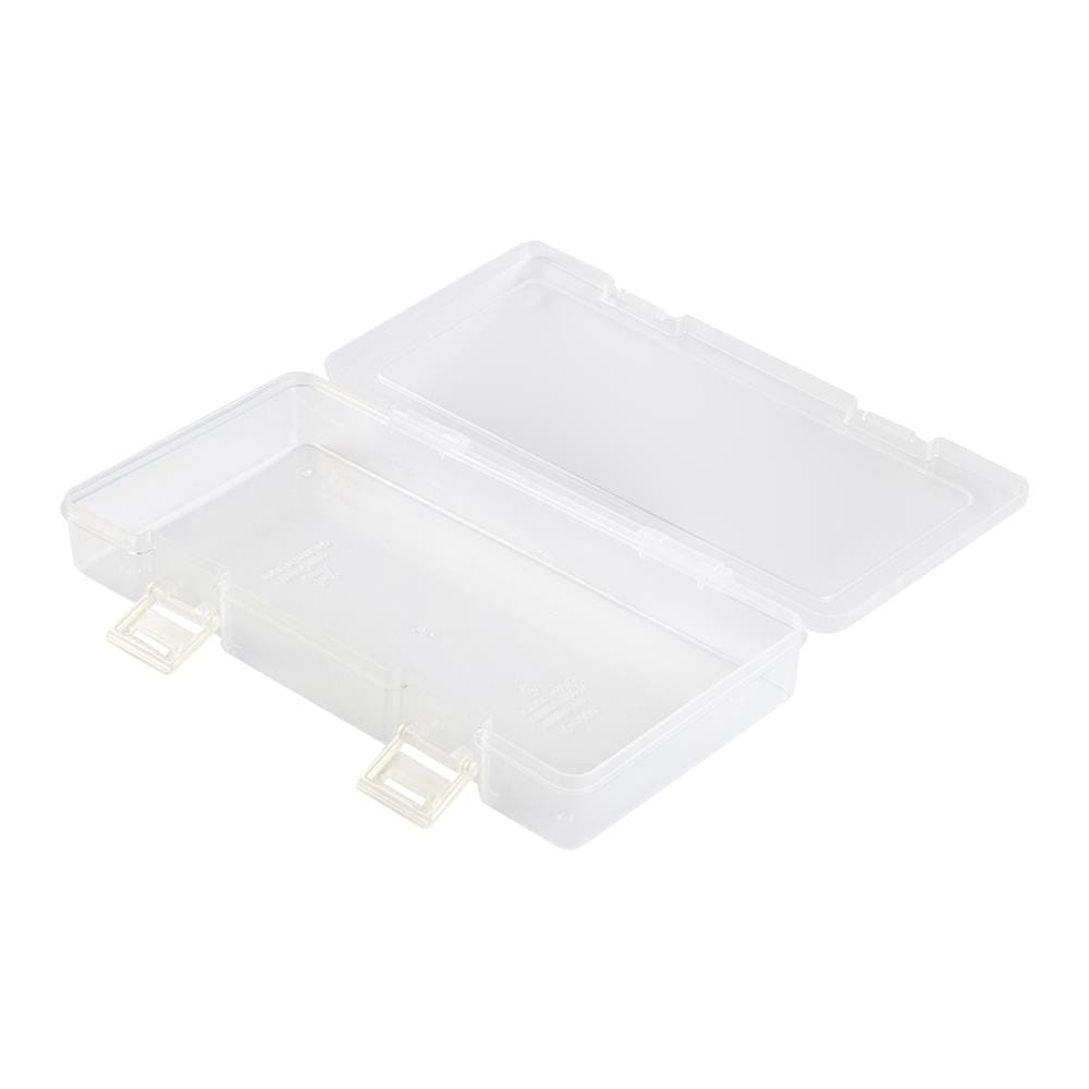กล่องฝาปิด STACKO K-4994 12x22.5x3.5 ซม. สีขาว