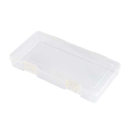 กล่องฝาปิด STACKO K-4994 12x22.5x3.5 ซม. สีขาว_1