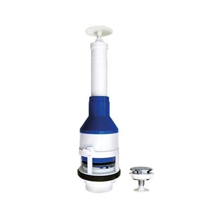 วาล์วน้ำออกแบบกดบน SINGLE FLUSH FLUIDMASTER FL-520B1_0