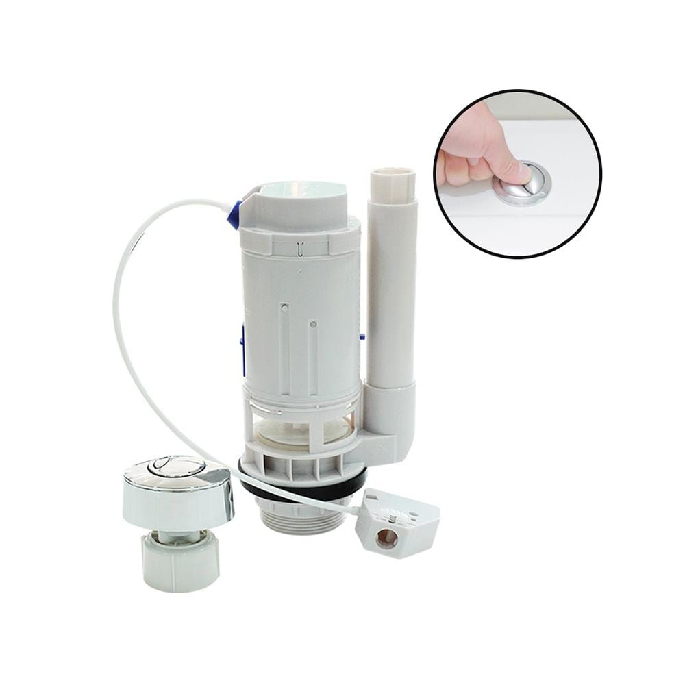 วาล์วน้ำออกแบบกดบน DUAL FLUSH FLUIDMASTER FL-550150B