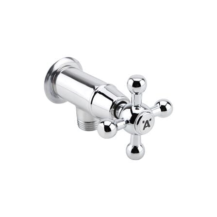 วาล์วฝักบัว 1 ทาง HAFELE 495.61.220 สีโครม