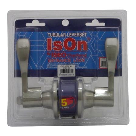 มือจับก้านโยก ISON 6721 SS สีสเตนเลส_0