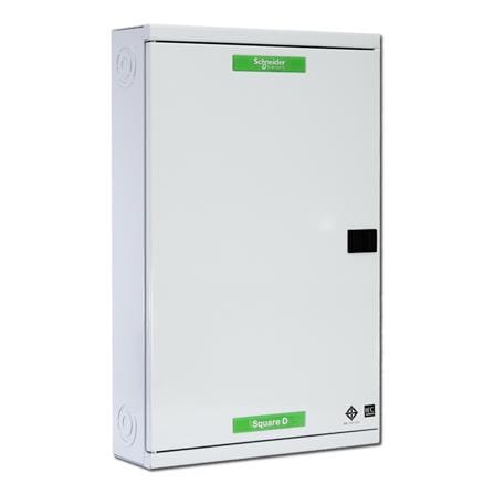 ตู้โหลดเซ็นเตอร์ 18 ช่อง SCHNEIDER QO3-100EZ18G/SN_0