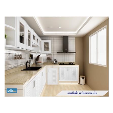 ตู้เดี่ยว KING PLAT-Zercon 45x67.8 ซม. สีสีขาว_3