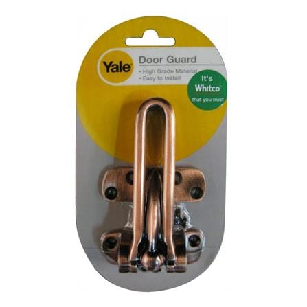 กลอนรูด YALE DG7704 4 นิ้ว สีทองแดงรมดำ_0