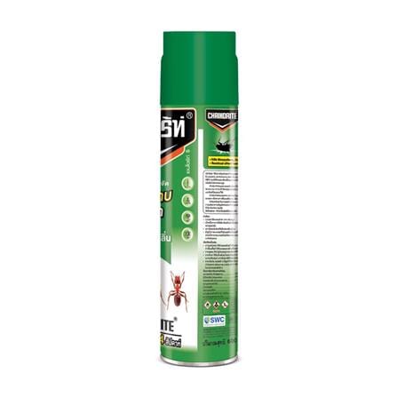 สเปรย์กำจัดยุง CHAINDRITE สูตร 5 600 มล._2