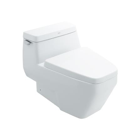 สุขภัณฑ์ 1 ชิ้น AMERICAN STANDARD 2030-WT-0 6L สีข...